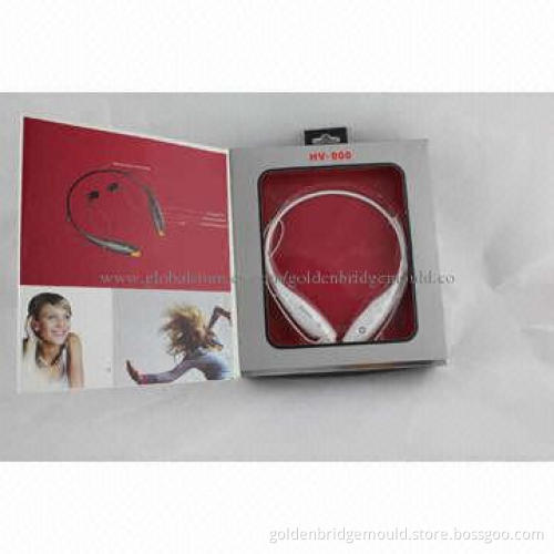 Bluetooth Headset with Fashionable Design